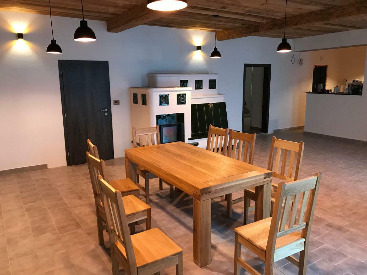 Hotel Bezrucova Skola Stare Hamry Zewnętrze zdjęcie