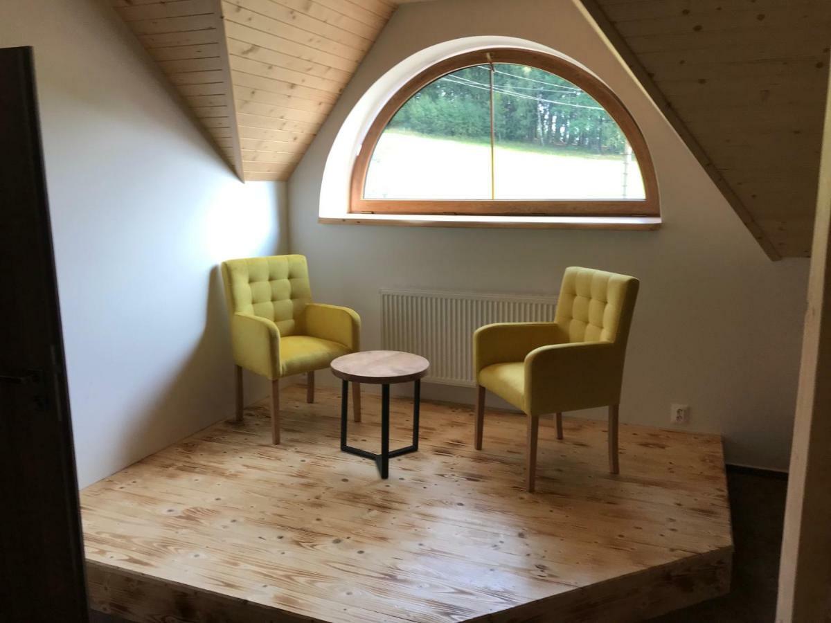 Hotel Bezrucova Skola Stare Hamry Zewnętrze zdjęcie