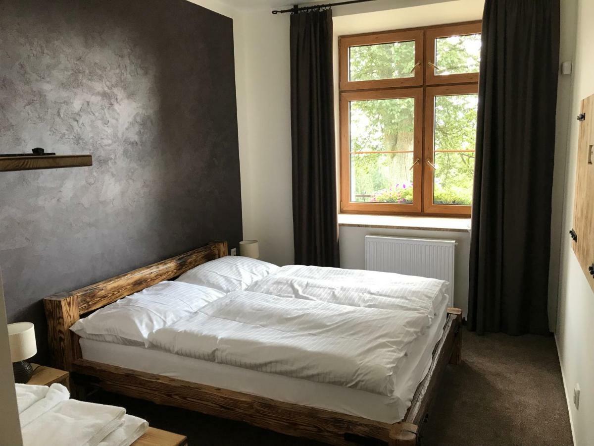 Hotel Bezrucova Skola Stare Hamry Zewnętrze zdjęcie