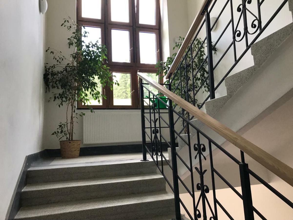 Hotel Bezrucova Skola Stare Hamry Zewnętrze zdjęcie