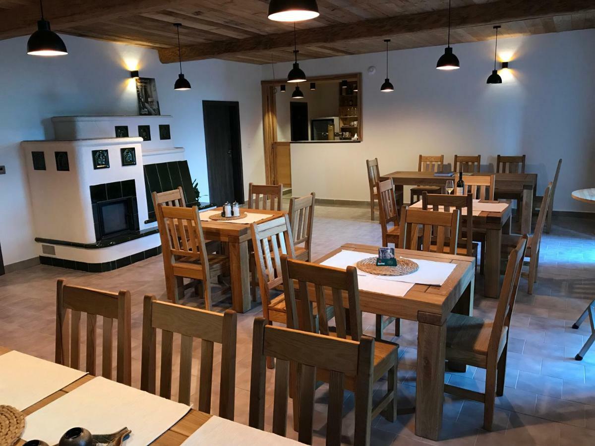 Hotel Bezrucova Skola Stare Hamry Zewnętrze zdjęcie