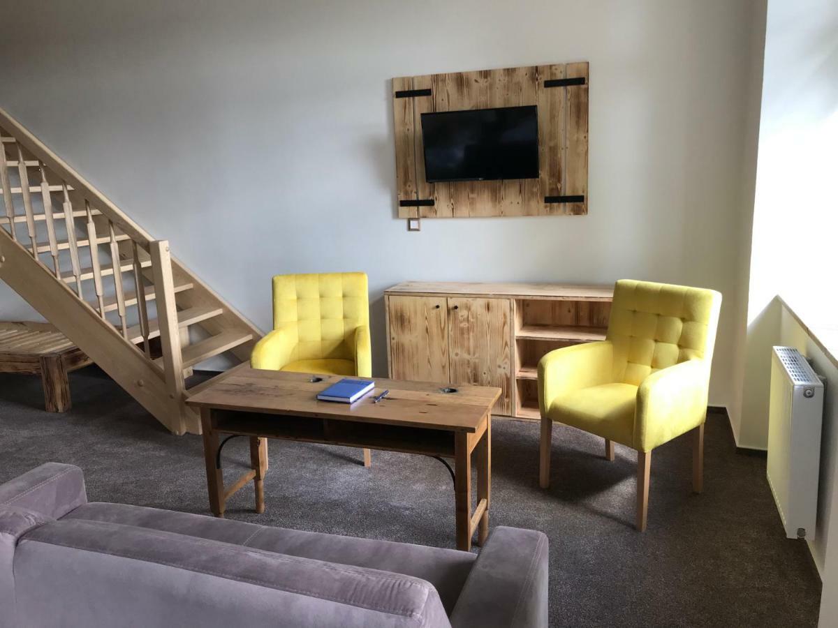 Hotel Bezrucova Skola Stare Hamry Zewnętrze zdjęcie